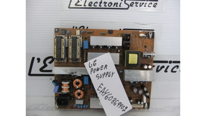 LG EAY60869402 module power supply board .